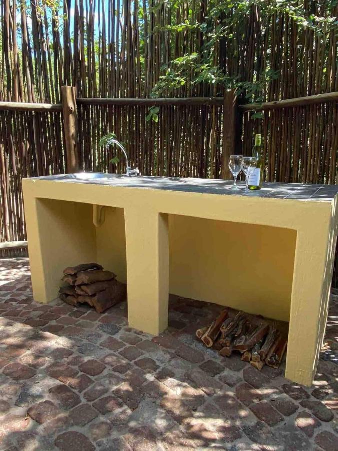 Lituba Place Marloth Park Exteriér fotografie
