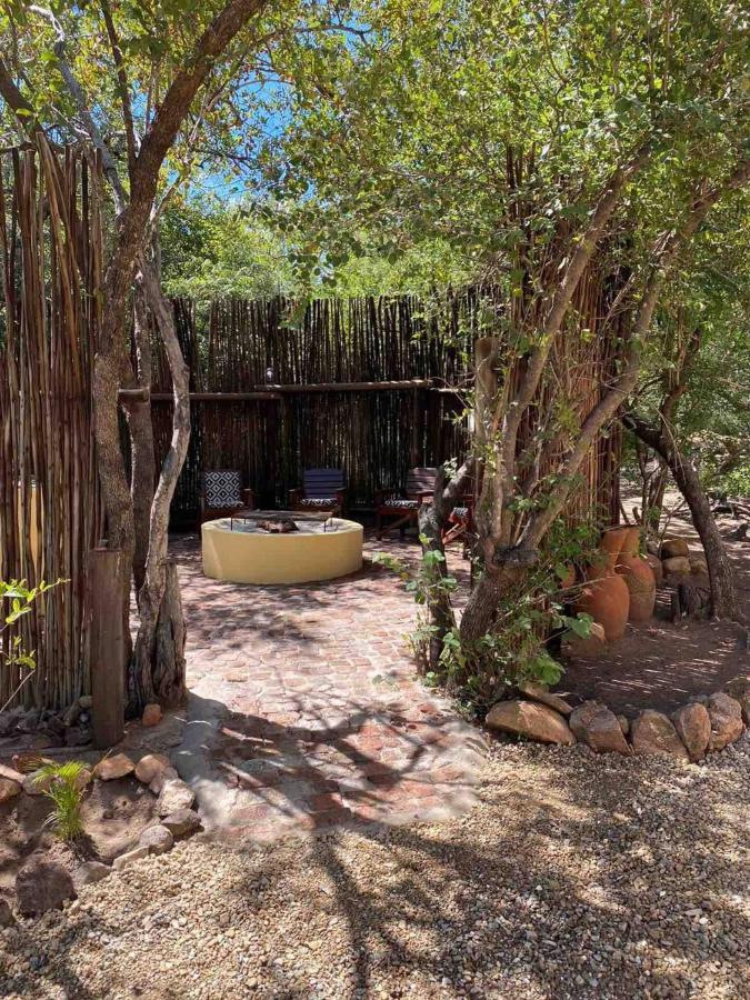 Lituba Place Marloth Park Exteriér fotografie