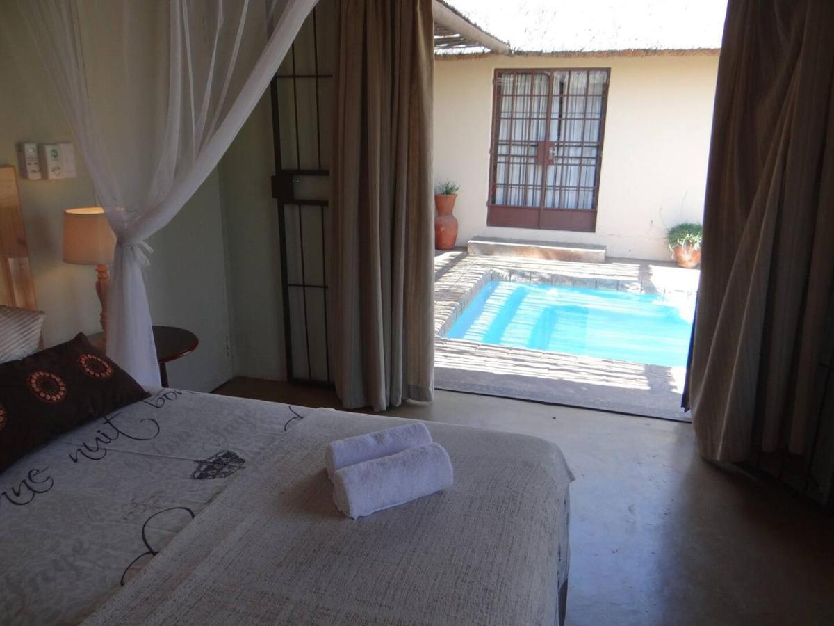Lituba Place Marloth Park Exteriér fotografie