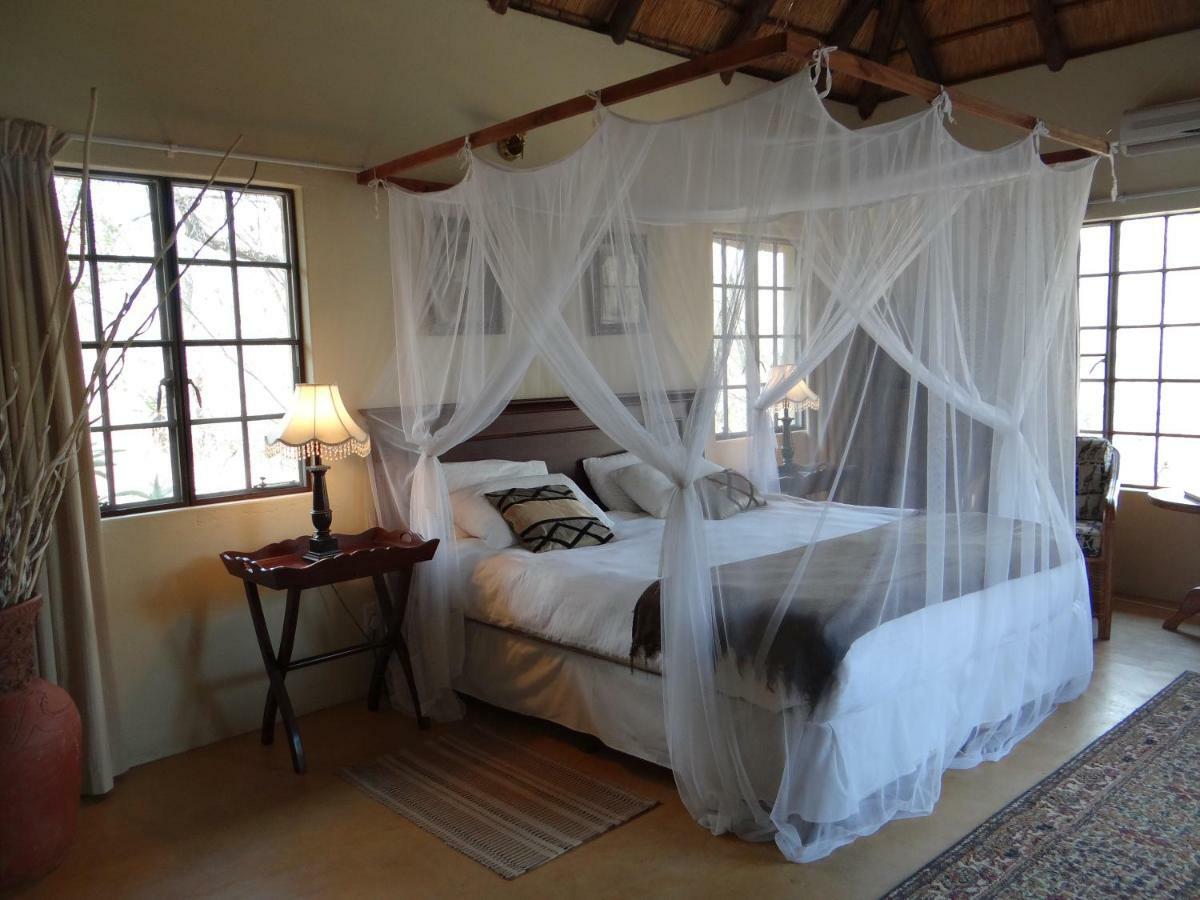 Lituba Place Marloth Park Exteriér fotografie